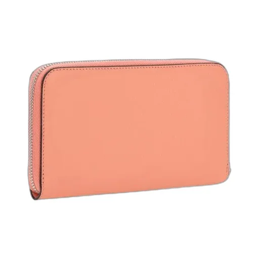 Gancini Zip Around Wallet