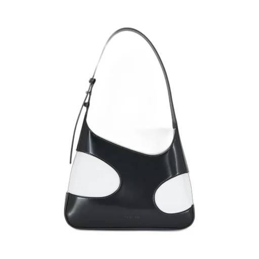 Cutout Shoulder Bag