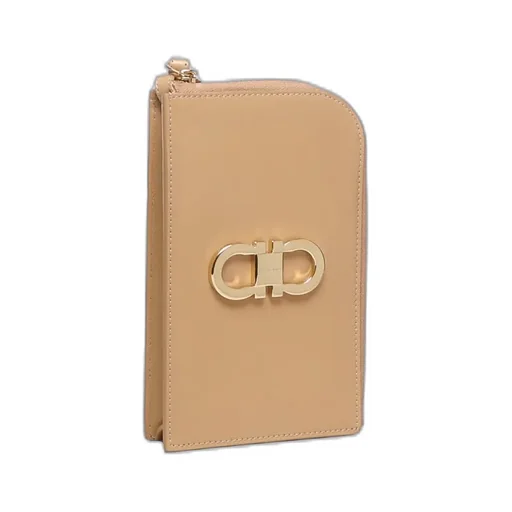 Gancini Card Holder