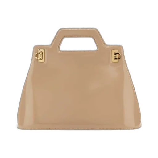 Top Handle Bag