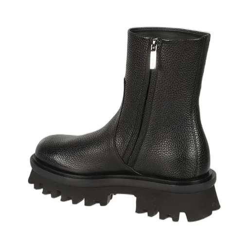 Platform Boots