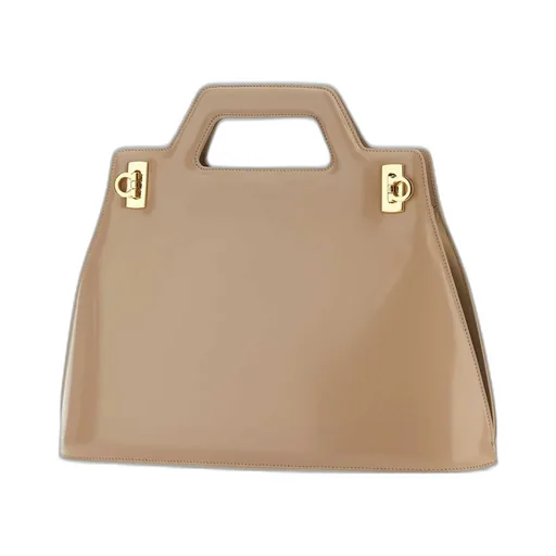 Top Handle Bag