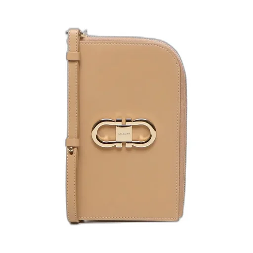 Gancini Card Holder