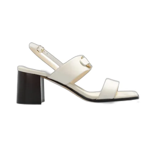 Block Heel Sandals