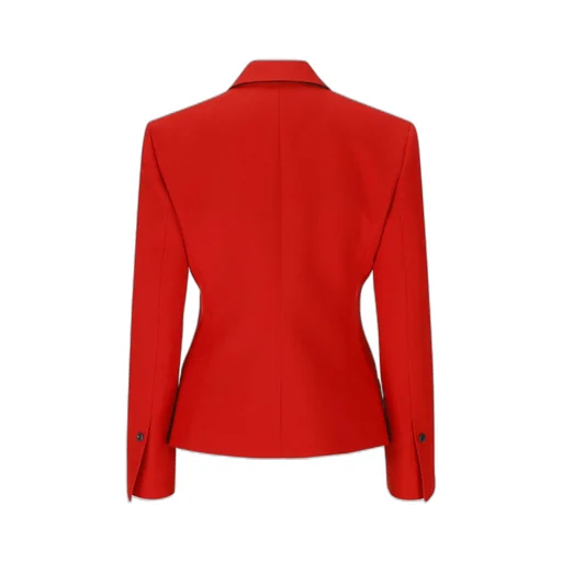 Single-Breasted Blazer