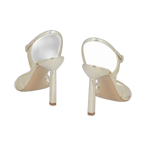 Strappy Heeled Sandals