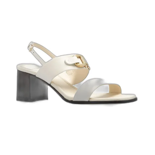 Block Heel Sandals