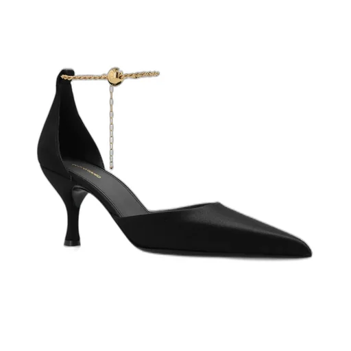 D	'orsay Pumps