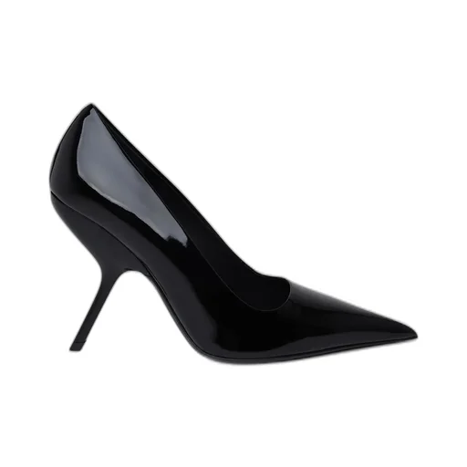 Pointed-Toe Pumps