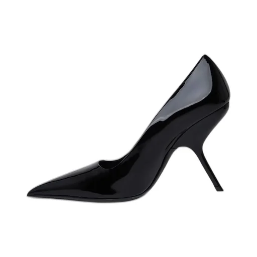 Pointed-Toe Pumps