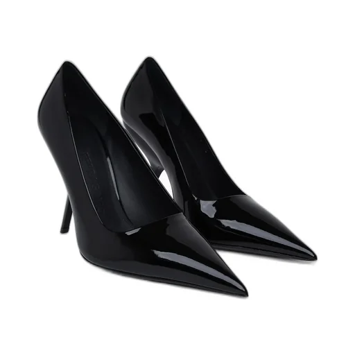Pointed-Toe Pumps
