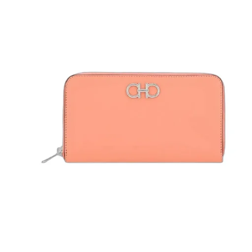 Gancini Zip Around Wallet