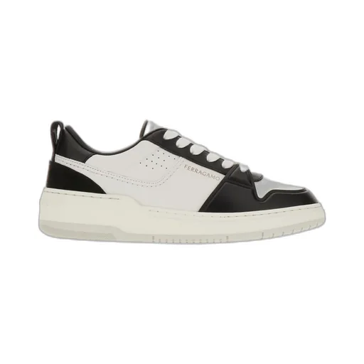 Low-Top Sneakers