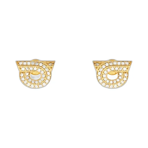 Gancini Earrings