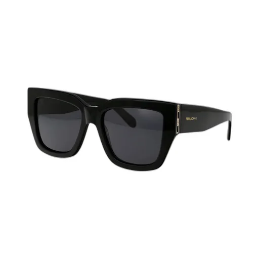 Square Frame Sunglasses