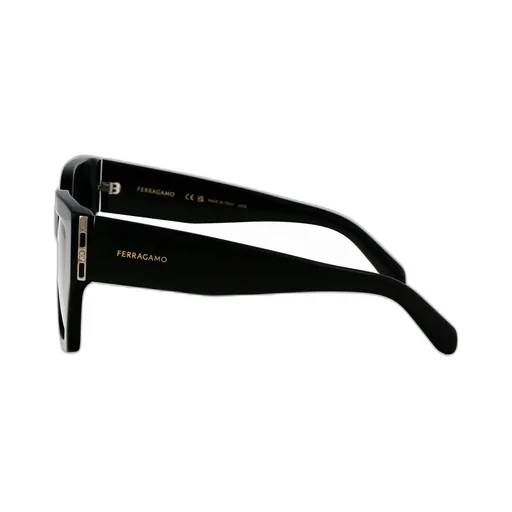 Square Frame Sunglasses