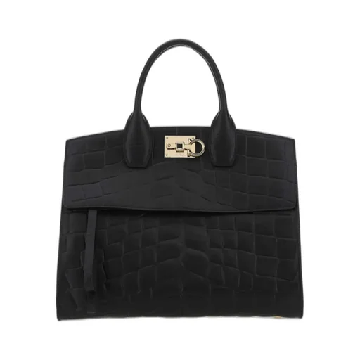 Top Handle Bag