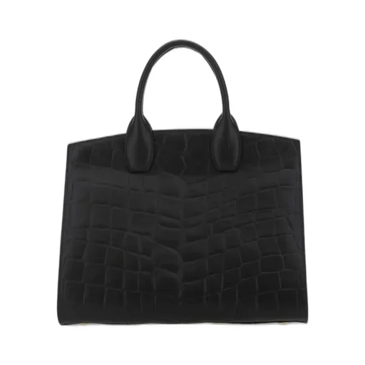 Top Handle Bag