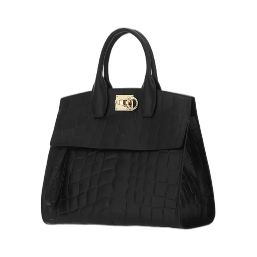Top Handle Bag