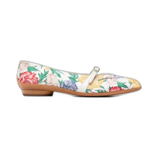 Mary Jane Ballet Flats