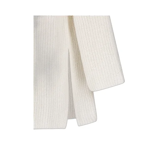 Boat Neck Knit Sweater