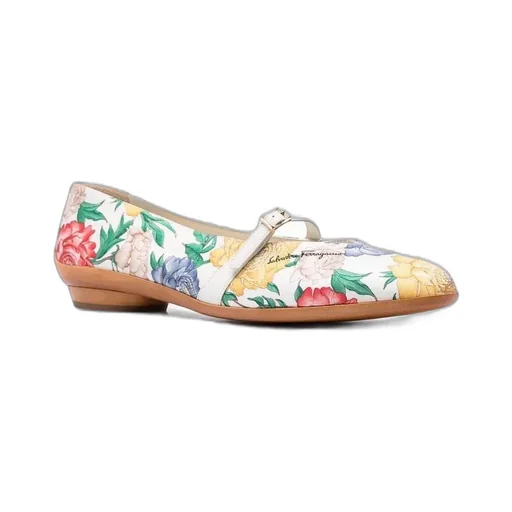 Mary Jane Ballet Flats