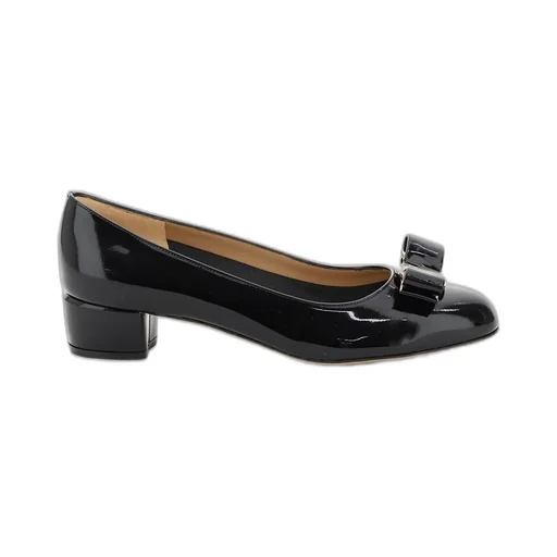 Vara Bow Pumps