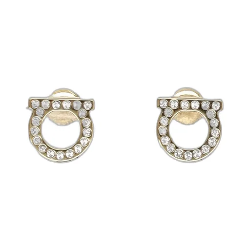 Gancini Earrings
