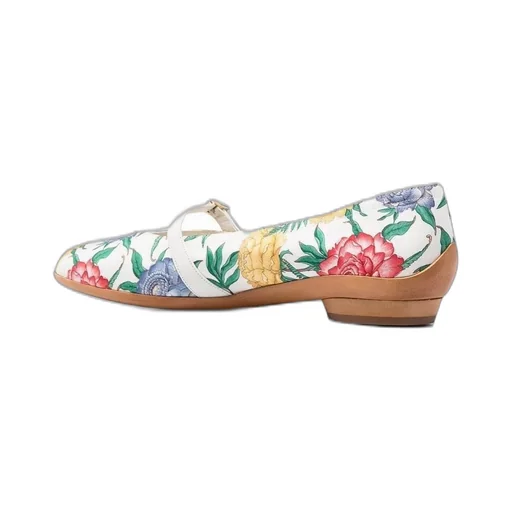 Mary Jane Ballet Flats
