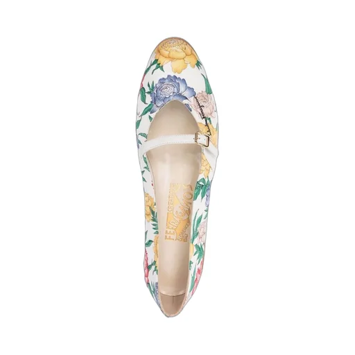 Mary Jane Ballet Flats