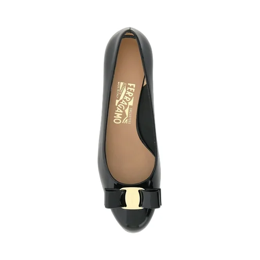Vara Bow Pumps
