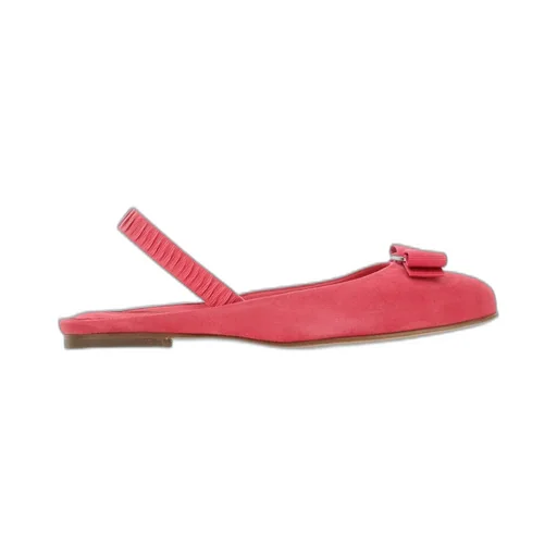 Vara Slingback Flats