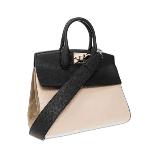 Top Handle Bag