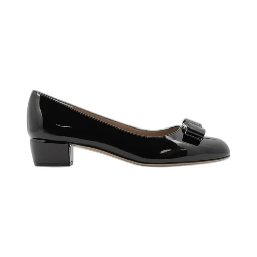 Vara Bow Pumps