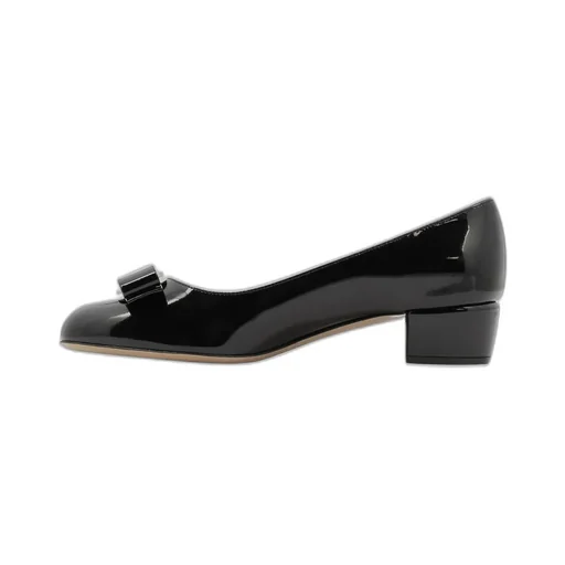 Vara Bow Pumps