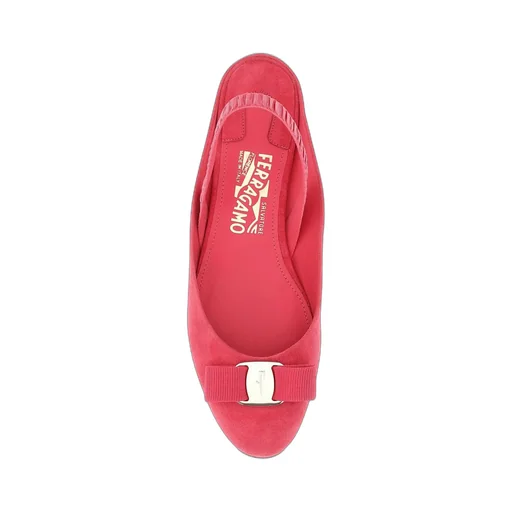 Vara Slingback Flats