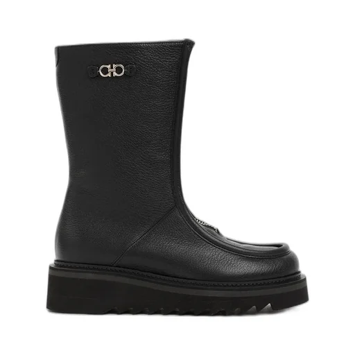 Platform Boots