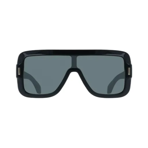 Oversized Shield Sunglasses