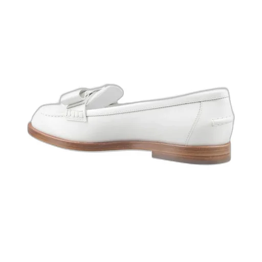 Loafers With Bow Detail
