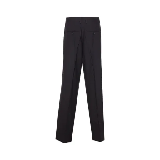 Pleated Trousers