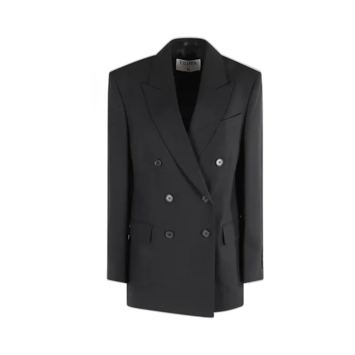 Double-Breasted Blazer