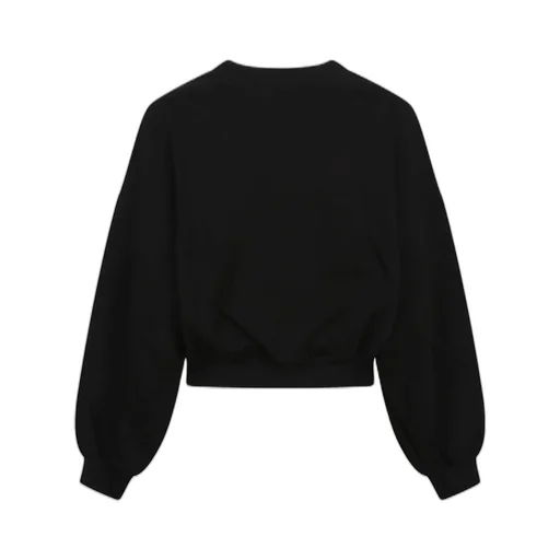 Sweatshirt With Angel Print
