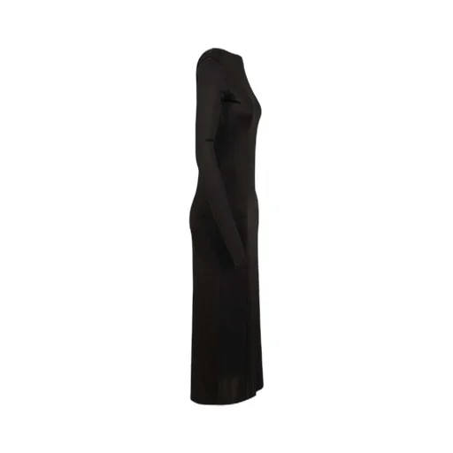 Long Sleeve Maxi Dress