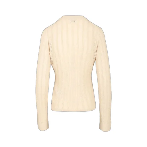 Ribbed Knit Sweater