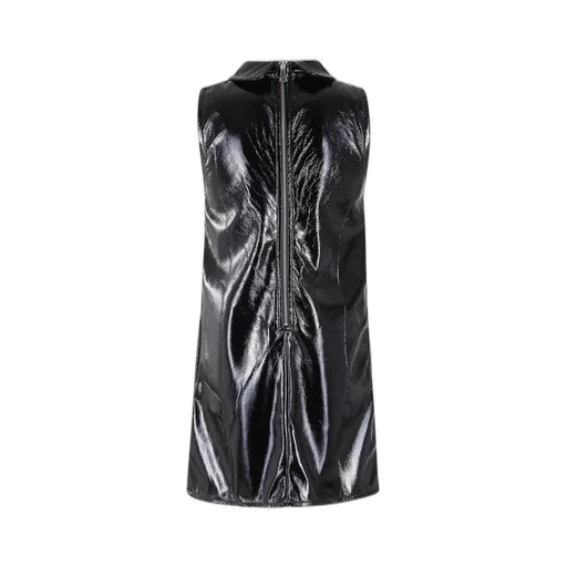 Sleeveless Mini Dress