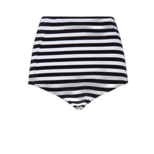 High-Waisted Bikini Bottoms