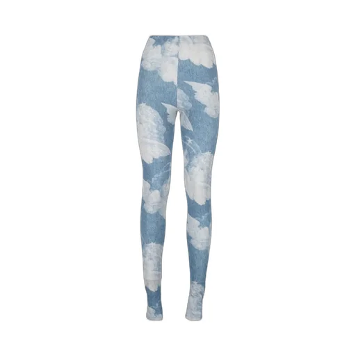 Cloud Print Leggings