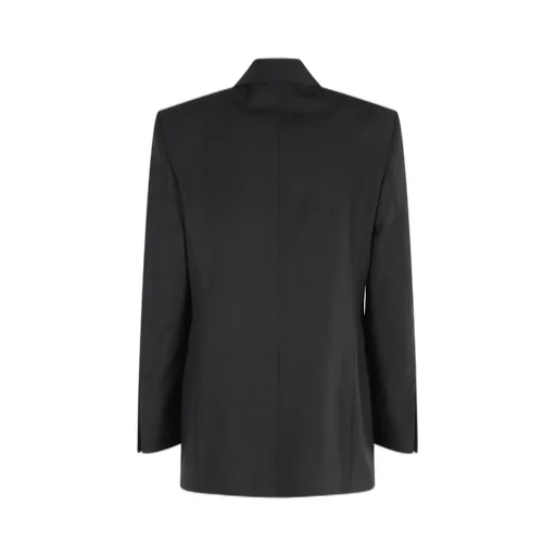 Double-Breasted Blazer