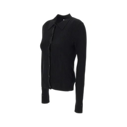 Ribbed Knit Cardigan