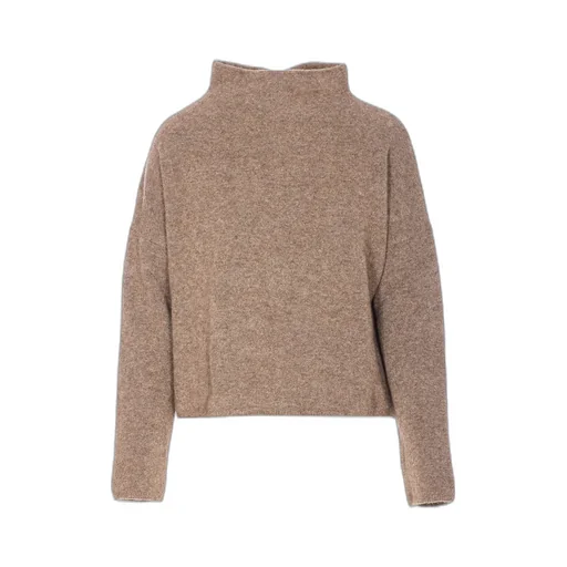 Mock Neck Sweater
